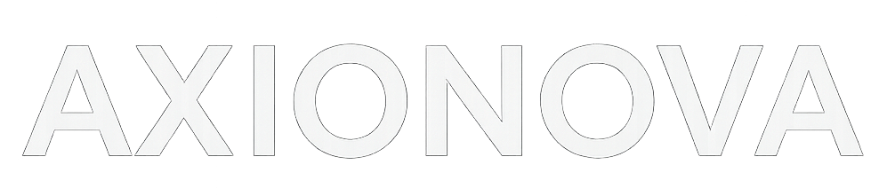 Axionova Logo